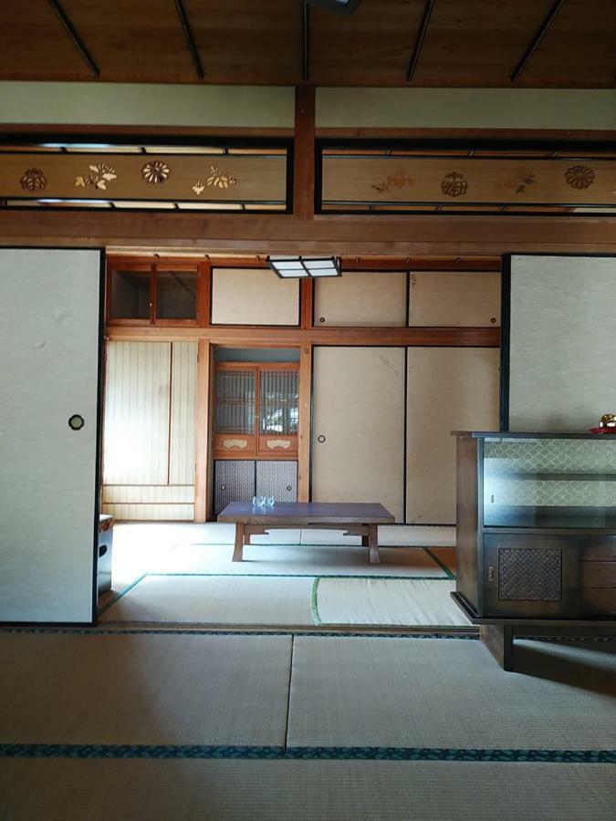 Ferienwohnung Tsumuya Naoshima Exterior foto