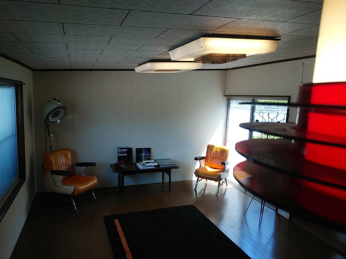 Ferienwohnung Tsumuya Naoshima Exterior foto