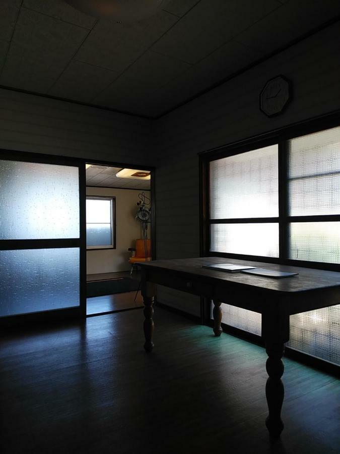 Ferienwohnung Tsumuya Naoshima Exterior foto