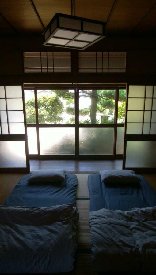 Ferienwohnung Tsumuya Naoshima Exterior foto