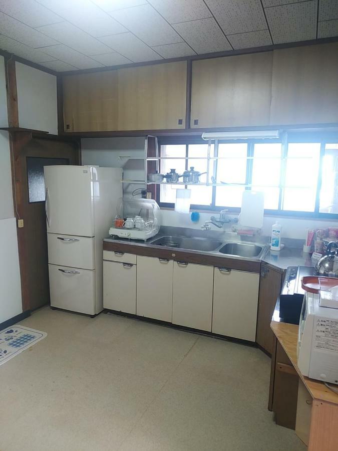 Ferienwohnung Tsumuya Naoshima Exterior foto