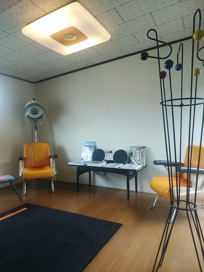 Ferienwohnung Tsumuya Naoshima Exterior foto